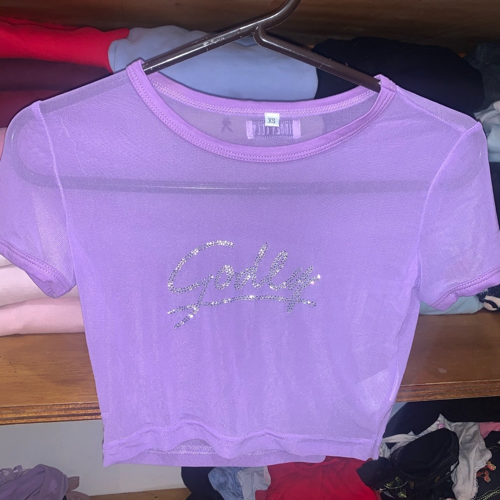 crop top